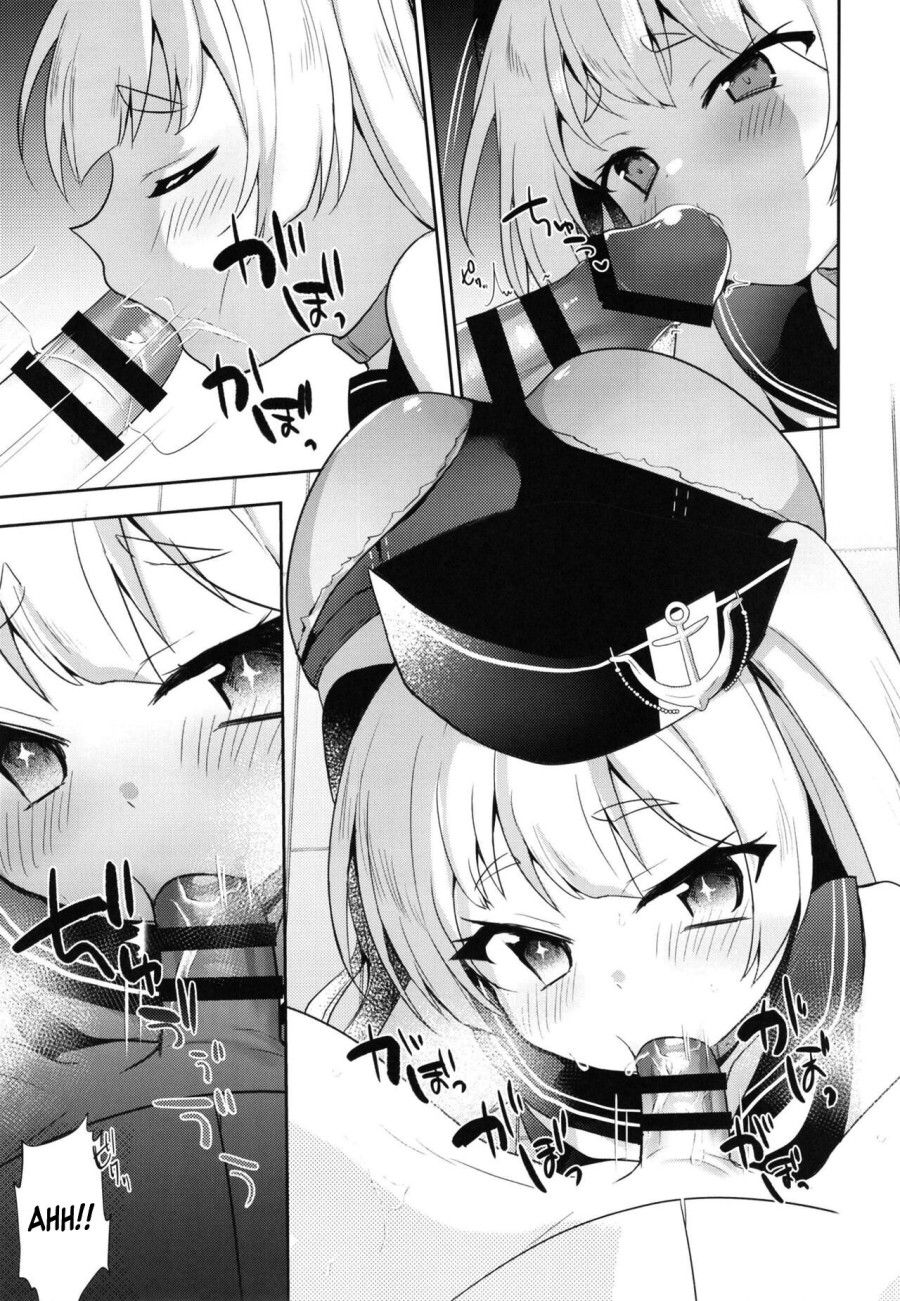 đọc truyện Batch Mama To Fude Oroshi Oneshot ảnh 8 tại Thiên Thai Truyện