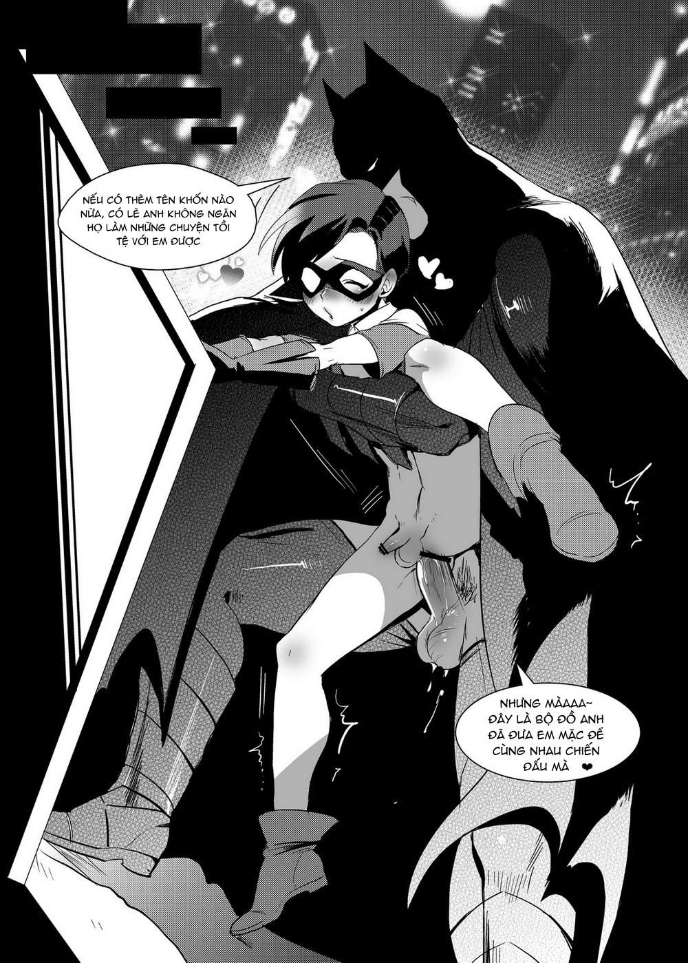 đọc truyện Batman Dj Chương 1 ảnh 28 tại Giả Dược