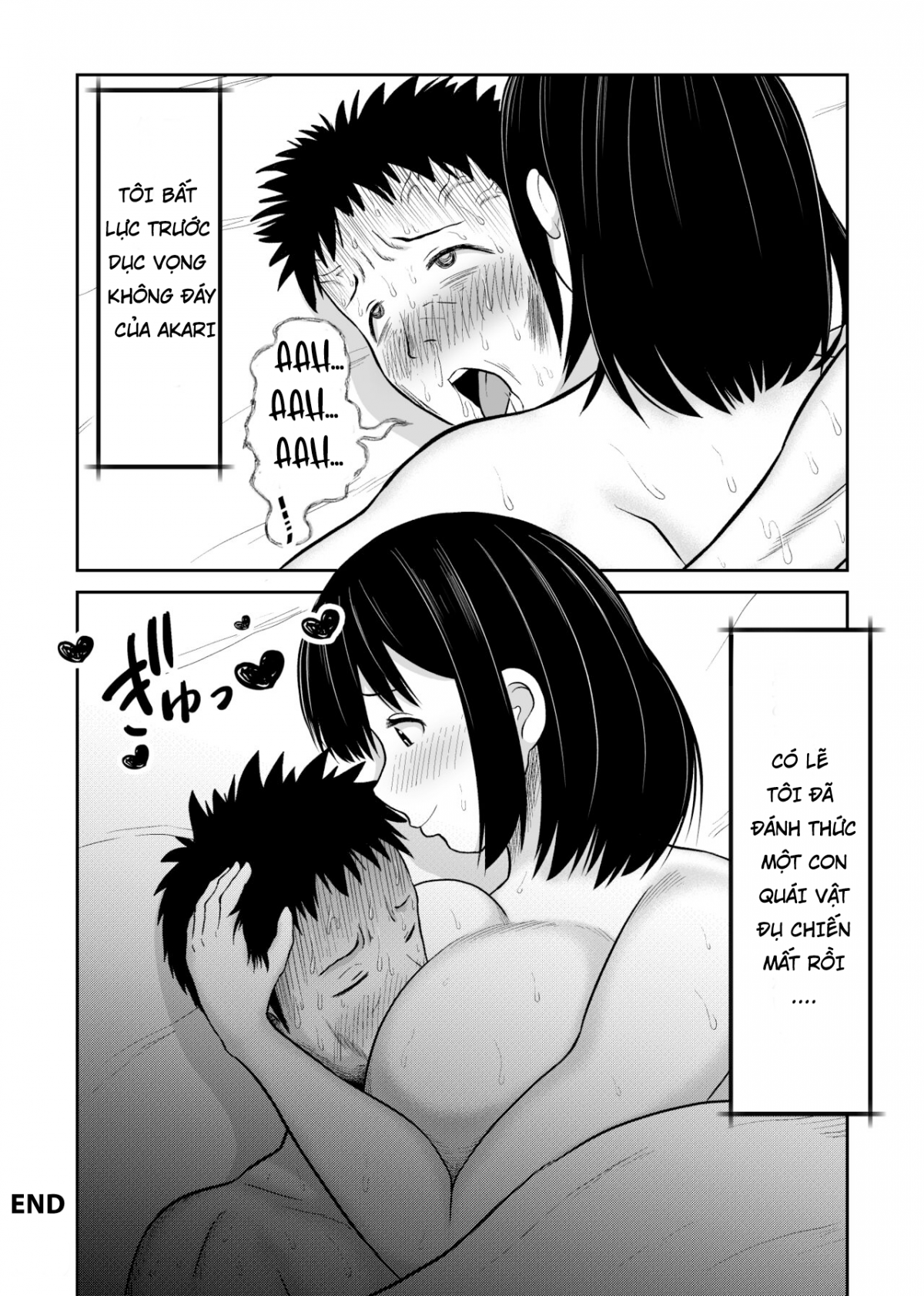 đọc truyện Battle Fuck Zettai Ouja, Kanojo Ni Kaeriuchi Ni Au Oneshot ảnh 56 tại Thiên Thai Truyện