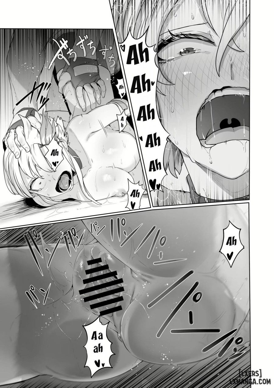 đọc truyện Battle Rape -touka The Undefeated