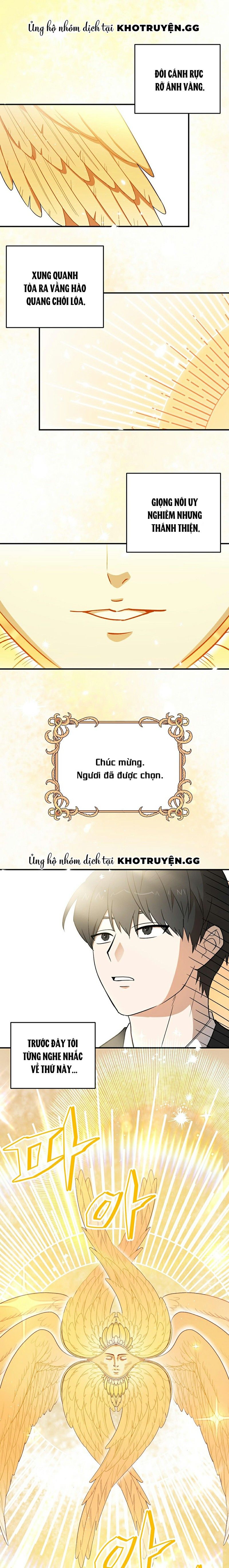đọc truyện Bầu Không Khí Nguy Hiểm Của Cuốn Tiểu Thuyết Nhập Vai Chương 1 ảnh 1 tại Truyện Dạ Ký