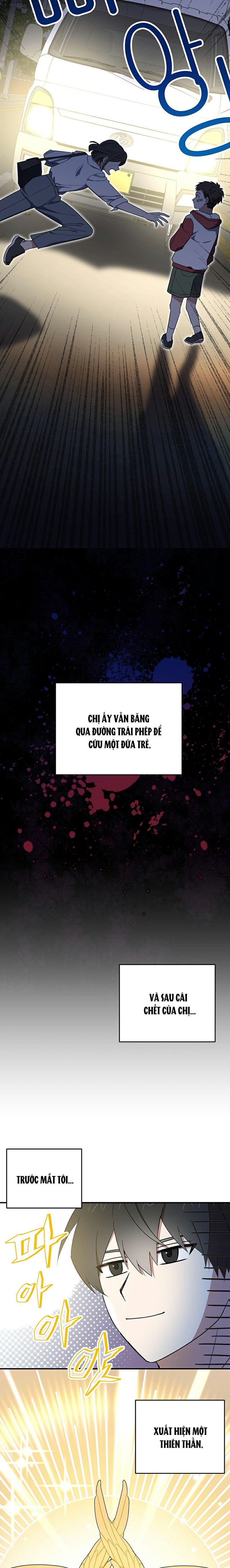 đọc truyện Bầu Không Khí Nguy Hiểm Của Cuốn Tiểu Thuyết Nhập Vai Chương 1 ảnh 4 tại Truyện Dạ Ký