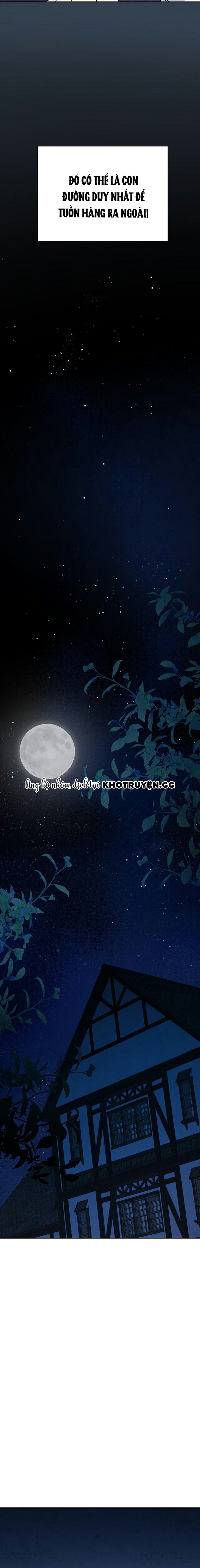 đọc truyện Bầu Không Khí Nguy Hiểm Của Cuốn Tiểu Thuyết Nhập Vai Chương 10 ảnh 14 tại Truyện Dạ Ký