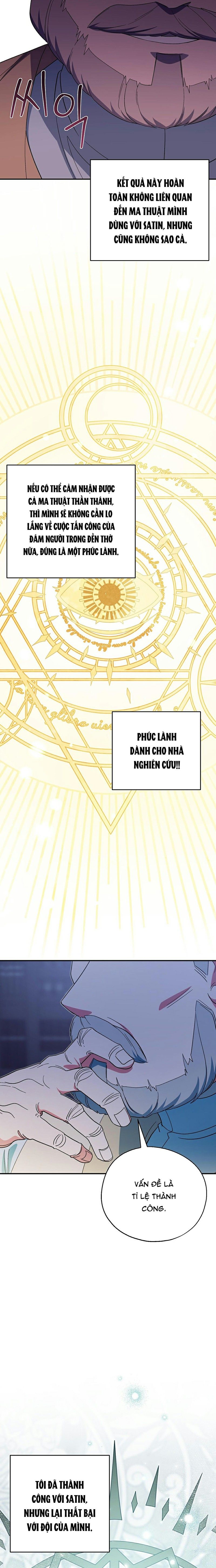 đọc truyện Bầu Không Khí Nguy Hiểm Của Cuốn Tiểu Thuyết Nhập Vai Chương 10 ảnh 20 tại Truyện Dạ Ký