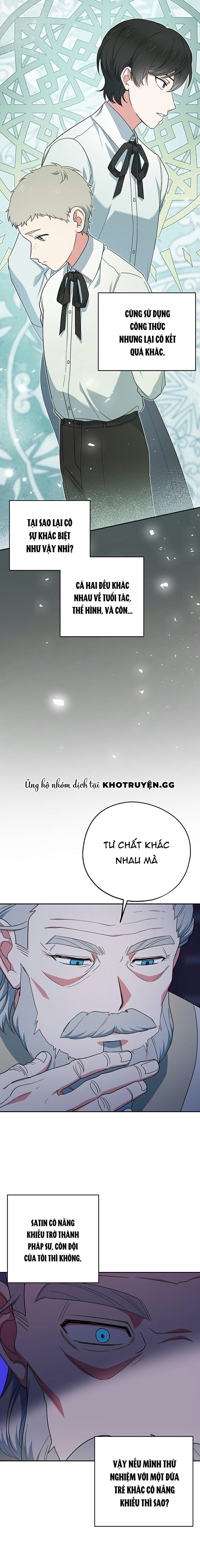 đọc truyện Bầu Không Khí Nguy Hiểm Của Cuốn Tiểu Thuyết Nhập Vai Chương 10 ảnh 21 tại Truyện Dạ Ký