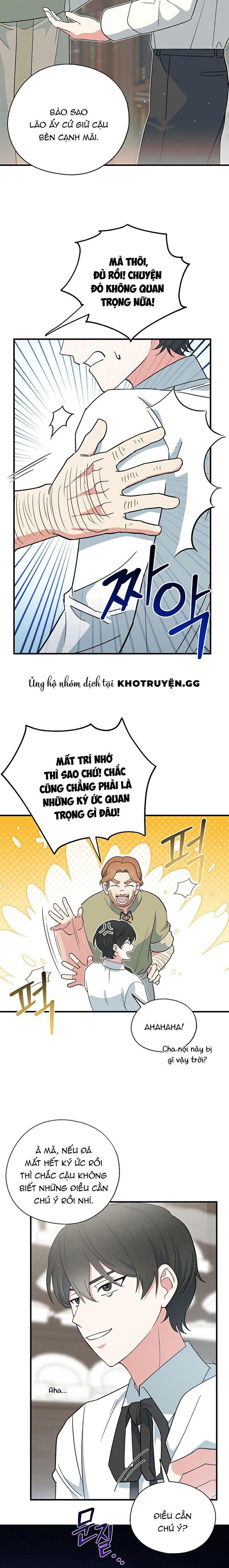 đọc truyện Bầu Không Khí Nguy Hiểm Của Cuốn Tiểu Thuyết Nhập Vai Chương 4 ảnh 5 tại Truyện Dạ Ký
