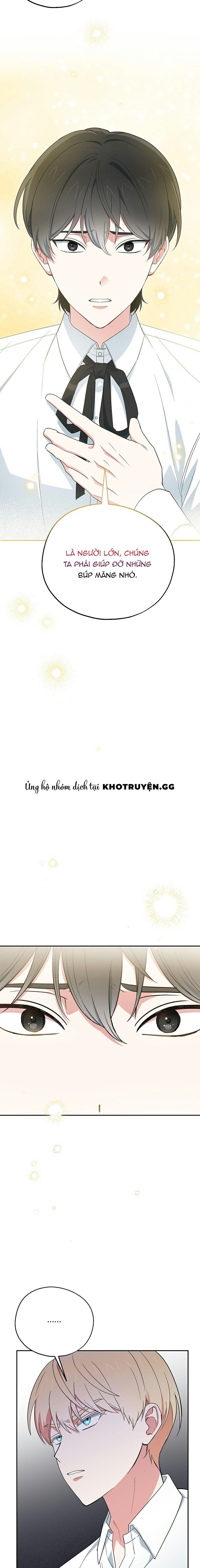 đọc truyện Bầu Không Khí Nguy Hiểm Của Cuốn Tiểu Thuyết Nhập Vai Chương 9 ảnh 10 tại Truyện Dạ Ký