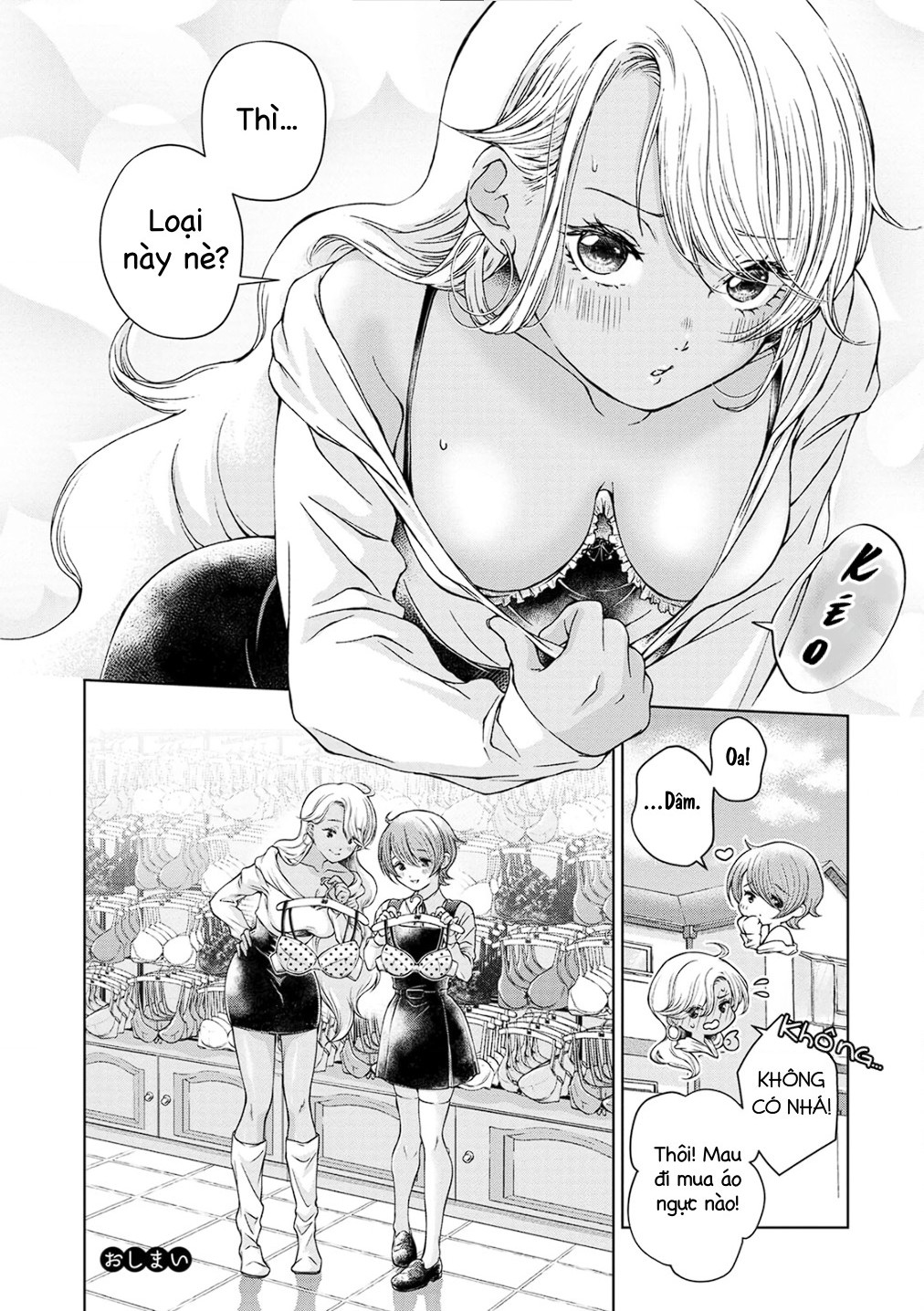 đọc truyện Bầu Ngực Ngây Thơ Chương 1 ảnh 21 tại Thiên Thai Truyện