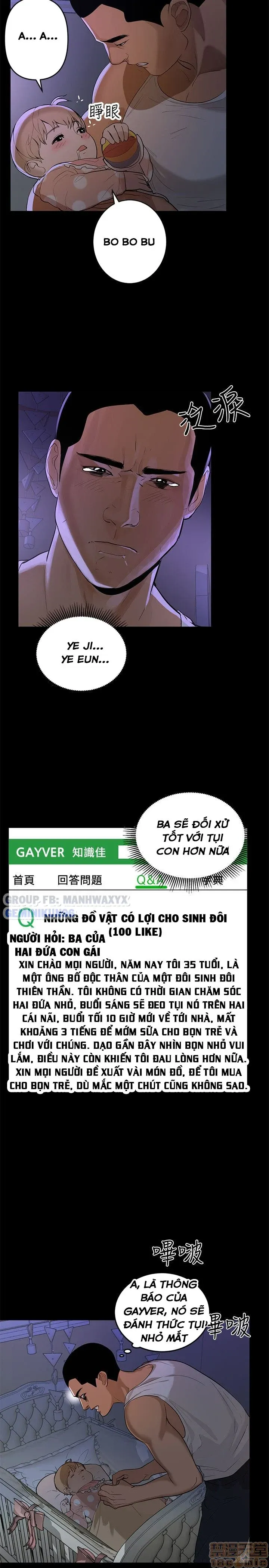 đọc truyện Bầu Sữa Vú Nuôi Chương 1 ảnh 12 tại Thiên Thai Truyện