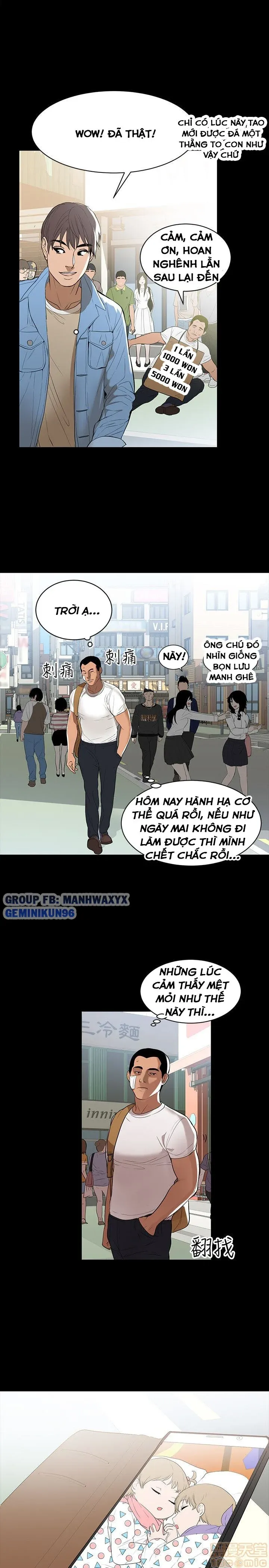 đọc truyện Bầu Sữa Vú Nuôi Chương 1 ảnh 6 tại Thiên Thai Truyện