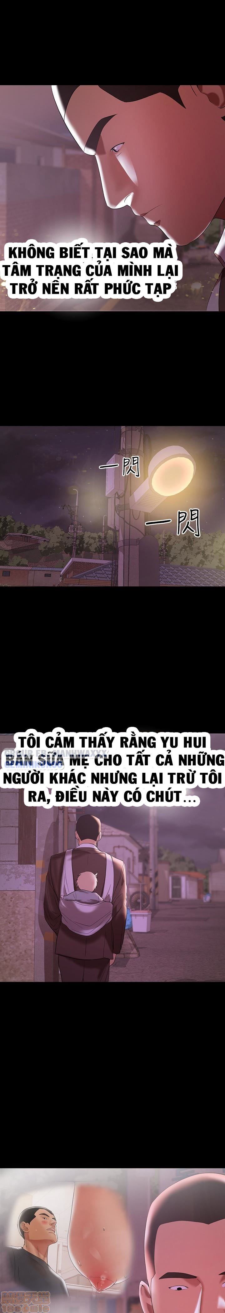 đọc truyện Bầu Sữa Vú Nuôi Chương 10 ảnh 11 tại Truyện Dạ Ký