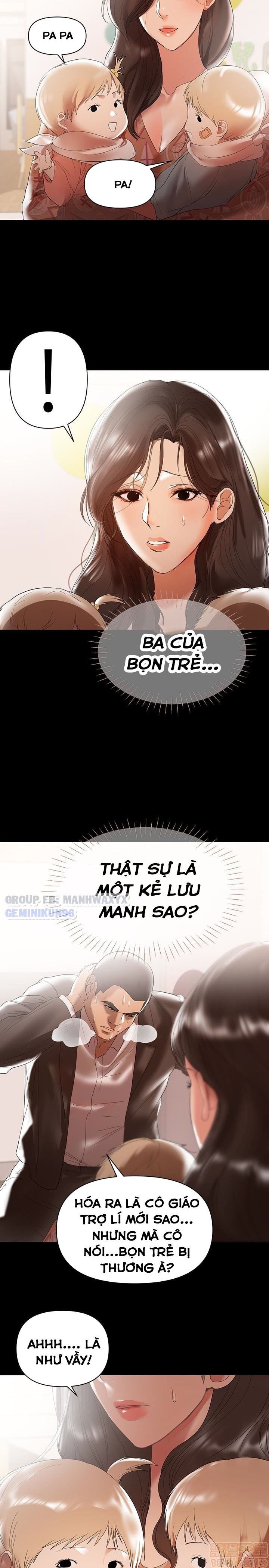 đọc truyện Bầu Sữa Vú Nuôi Chương 10 ảnh 3 tại Truyện Dạ Ký