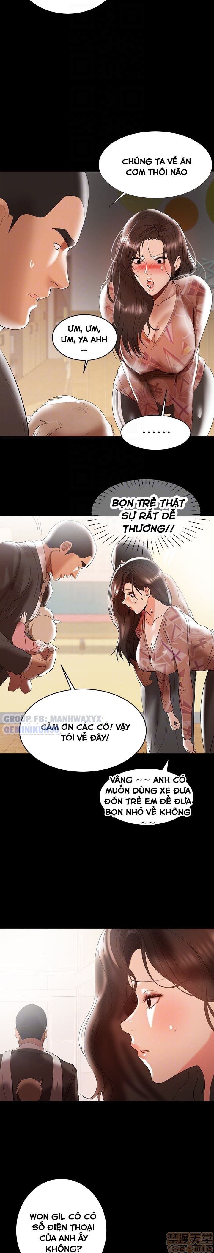 đọc truyện Bầu Sữa Vú Nuôi Chương 10 ảnh 8 tại Truyện Dạ Ký