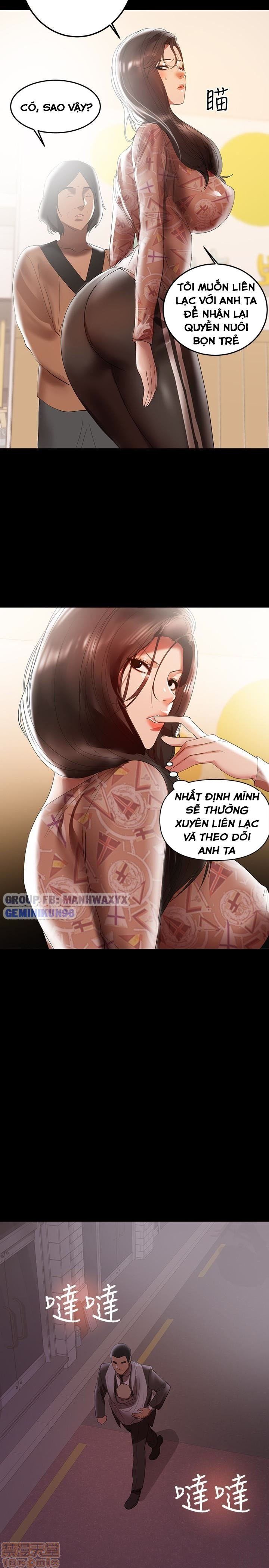 đọc truyện Bầu Sữa Vú Nuôi Chương 10 ảnh 9 tại Truyện Dạ Ký