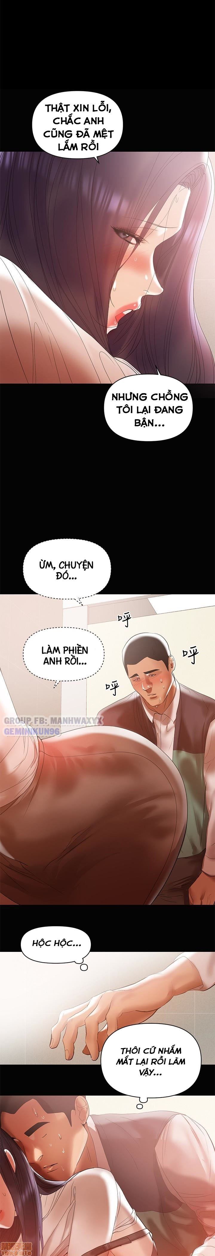 đọc truyện Bầu Sữa Vú Nuôi Chương 12 ảnh 21 tại Thiên Thai Truyện