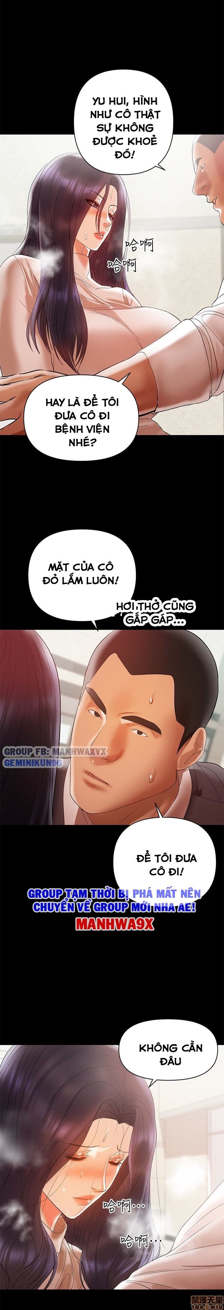 đọc truyện Bầu Sữa Vú Nuôi Chương 12 ảnh 5 tại Thiên Thai Truyện