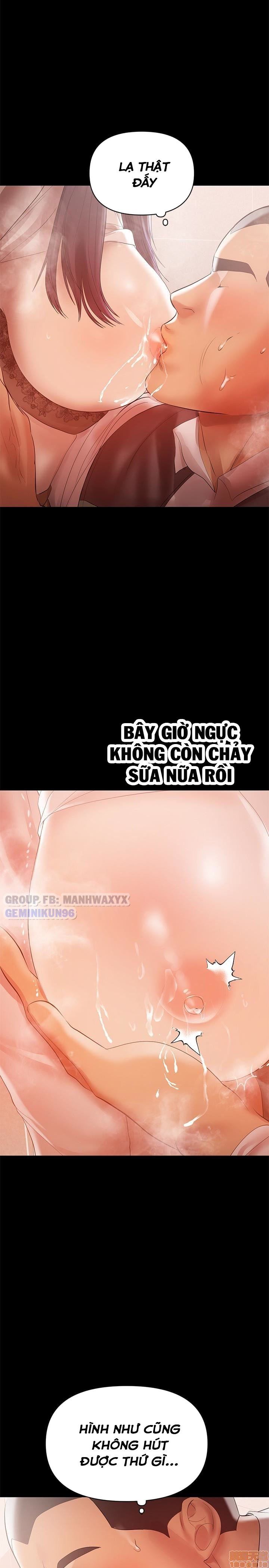 đọc truyện Bầu Sữa Vú Nuôi Chương 13 ảnh 17 tại Thiên Thai Truyện