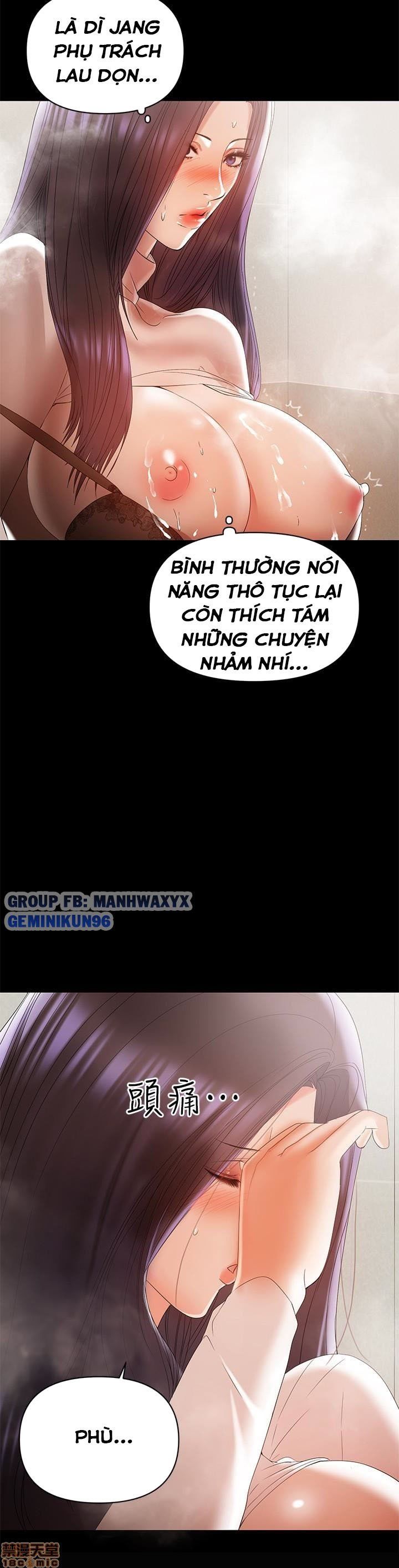 đọc truyện Bầu Sữa Vú Nuôi Chương 13 ảnh 22 tại Thiên Thai Truyện