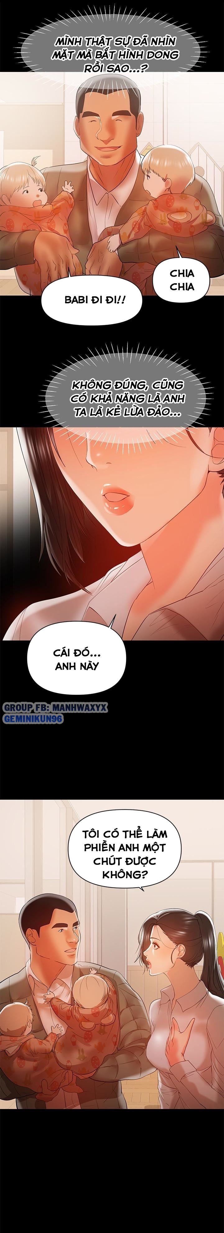 đọc truyện Bầu Sữa Vú Nuôi Chương 14 ảnh 21 tại Thiên Thai Truyện