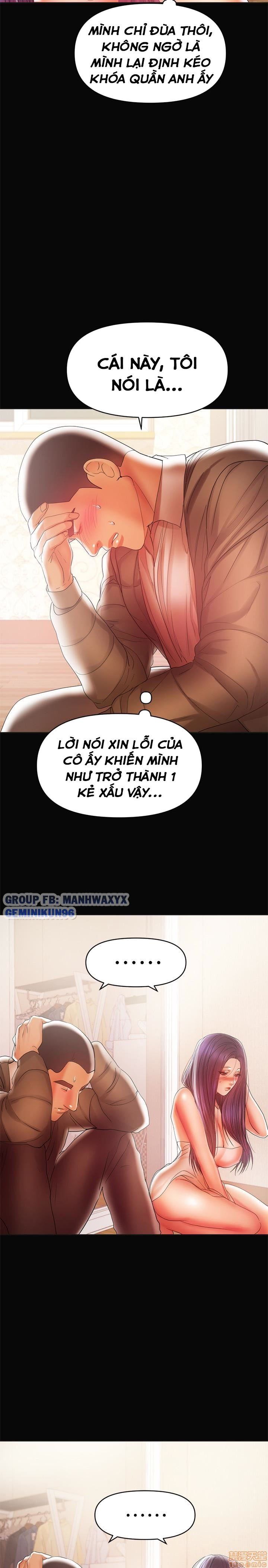 đọc truyện Bầu Sữa Vú Nuôi Chương 18 ảnh 5 tại Thiên Thai Truyện