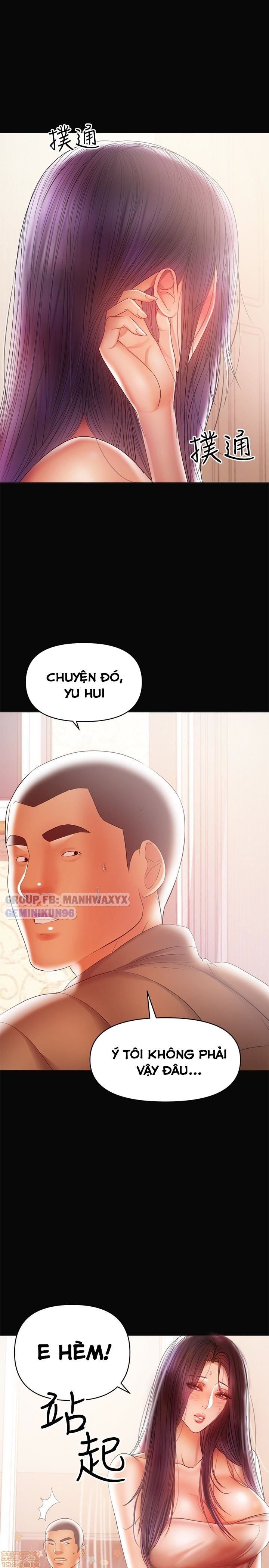 đọc truyện Bầu Sữa Vú Nuôi Chương 18 ảnh 7 tại Thiên Thai Truyện