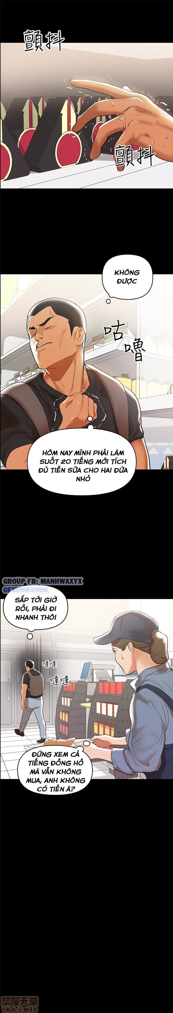 đọc truyện Bầu Sữa Vú Nuôi Chương 2 ảnh 22 tại Thiên Thai Truyện