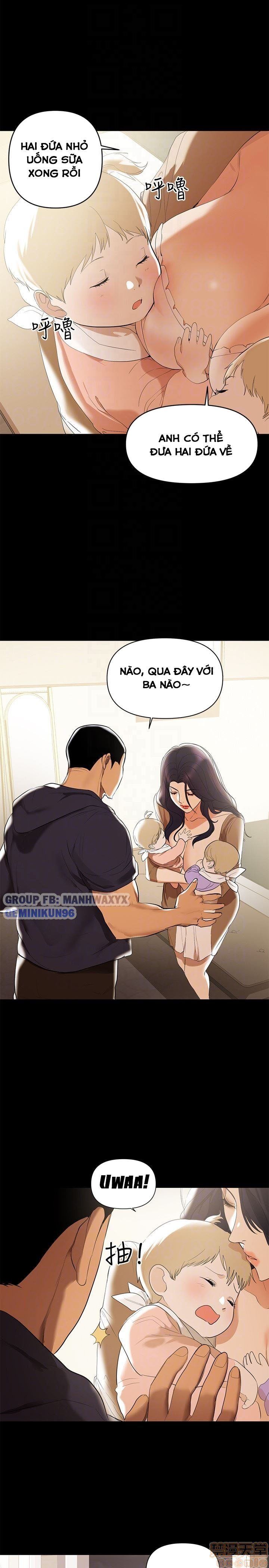 đọc truyện Bầu Sữa Vú Nuôi Chương 2 ảnh 9 tại Thiên Thai Truyện