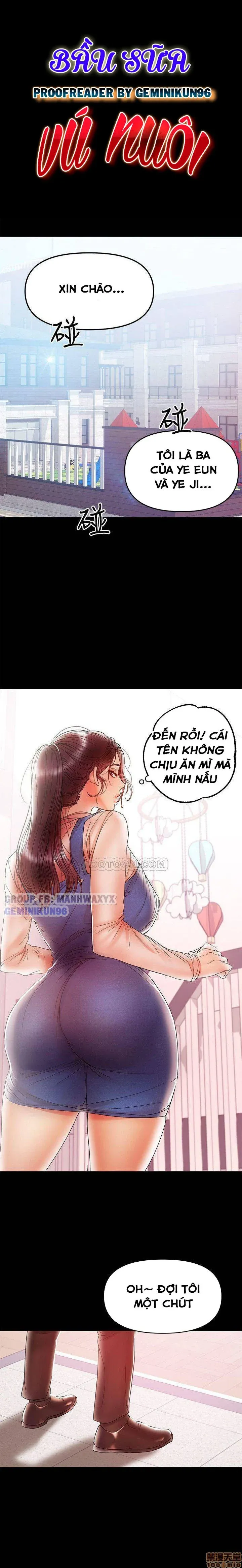 đọc truyện Bầu Sữa Vú Nuôi Chương 20 ảnh 3 tại Thiên Thai Truyện