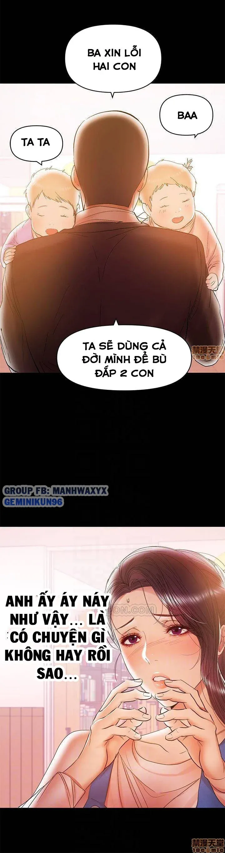 đọc truyện Bầu Sữa Vú Nuôi Chương 20 ảnh 6 tại Thiên Thai Truyện