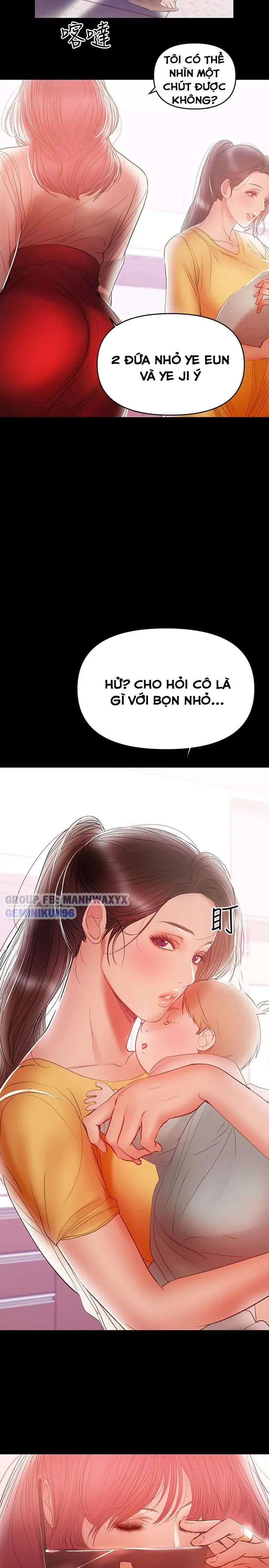 đọc truyện Bầu Sữa Vú Nuôi Chương 21 ảnh 24 tại Thiên Thai Truyện
