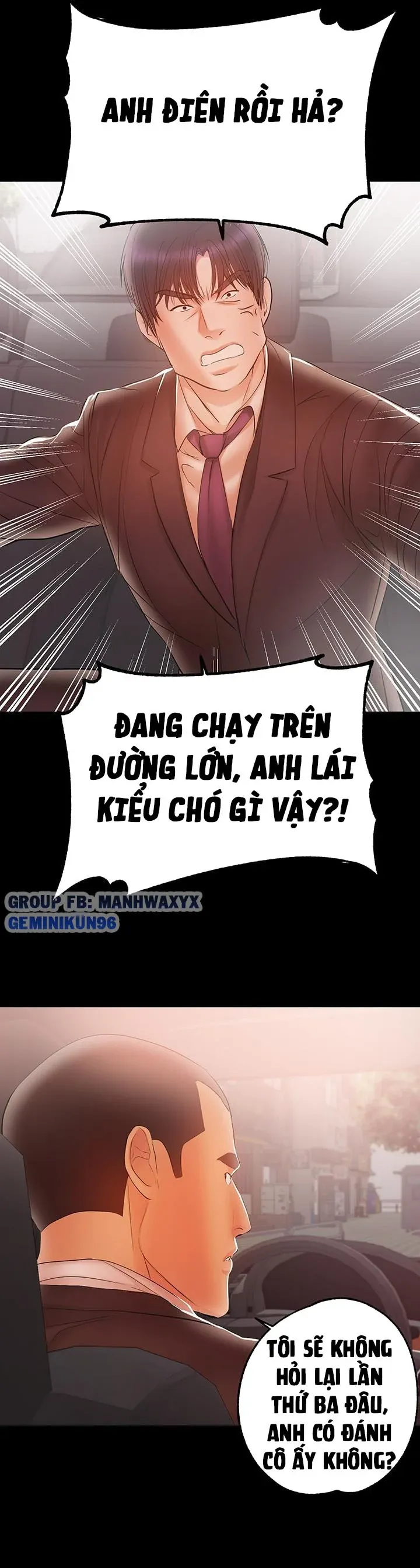 đọc truyện Bầu Sữa Vú Nuôi Chương 21 ảnh 5 tại Thiên Thai Truyện