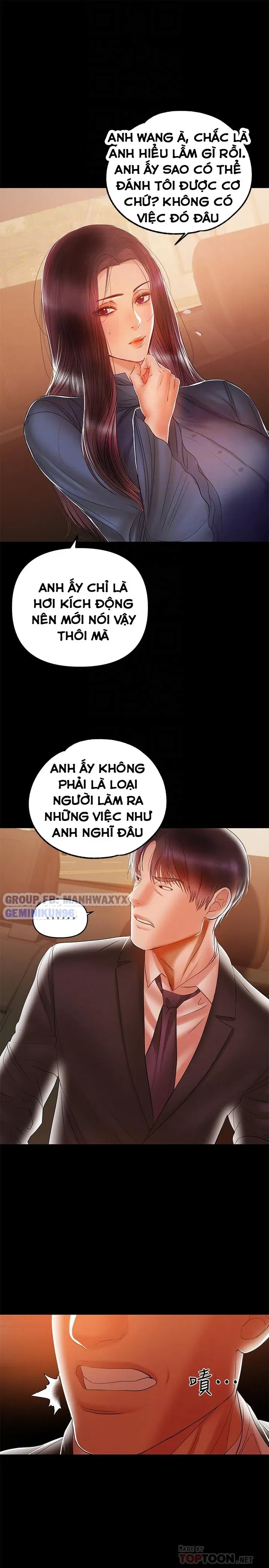 đọc truyện Bầu Sữa Vú Nuôi Chương 21 ảnh 6 tại Thiên Thai Truyện