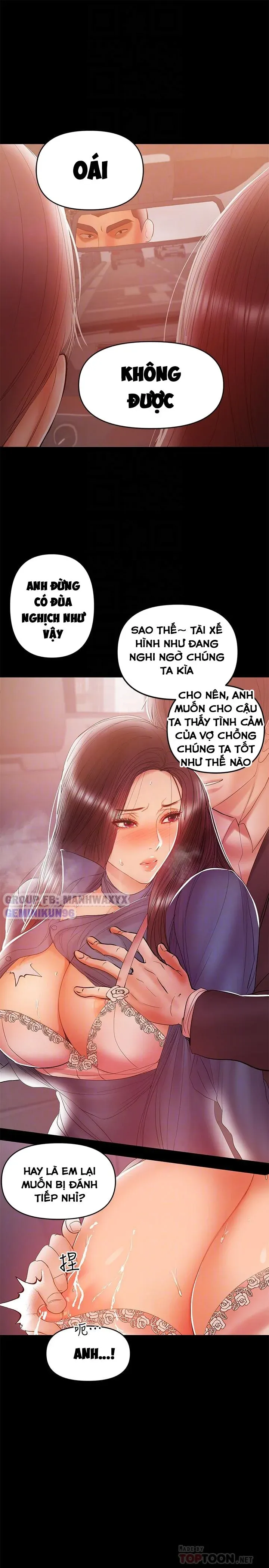 đọc truyện Bầu Sữa Vú Nuôi Chương 21 ảnh 9 tại Thiên Thai Truyện