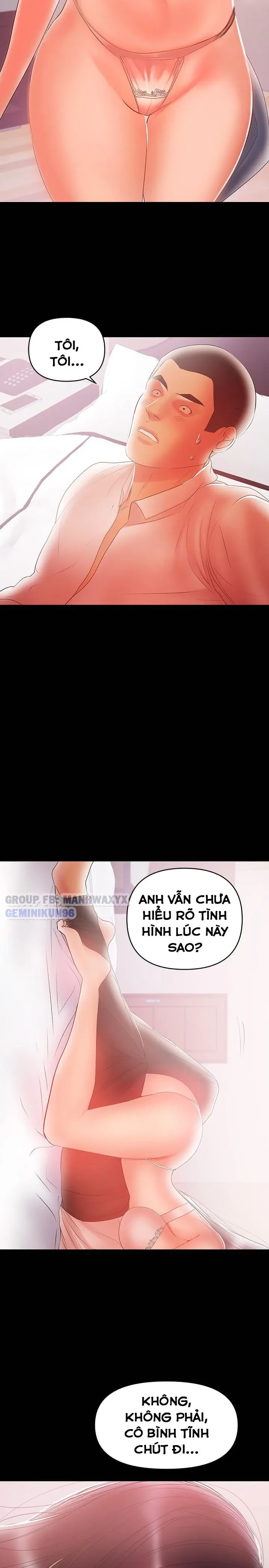 đọc truyện Bầu Sữa Vú Nuôi Chương 22 ảnh 21 tại Thiên Thai Truyện