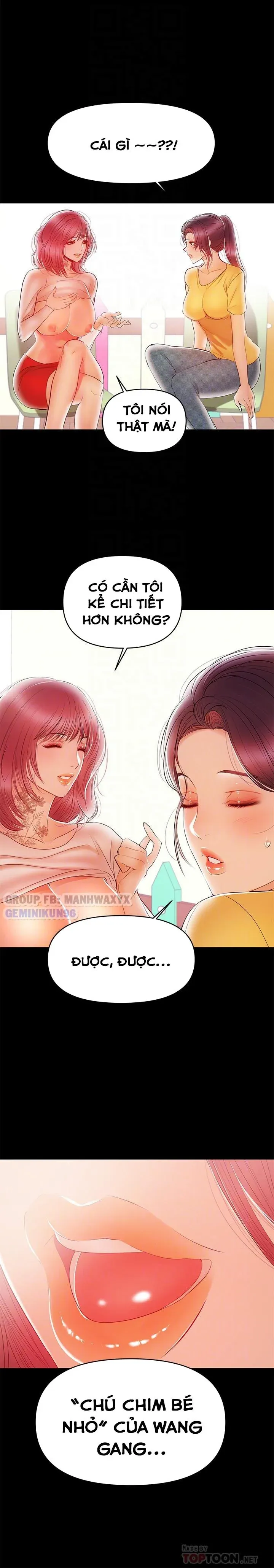 đọc truyện Bầu Sữa Vú Nuôi Chương 23 ảnh 8 tại Thiên Thai Truyện
