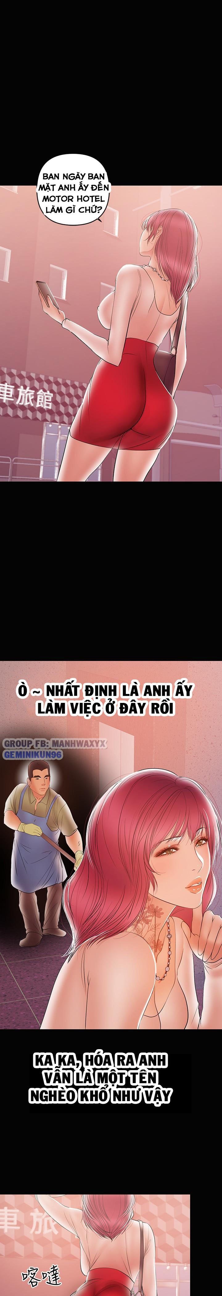 đọc truyện Bầu Sữa Vú Nuôi Chương 24 ảnh 23 tại Thiên Thai Truyện