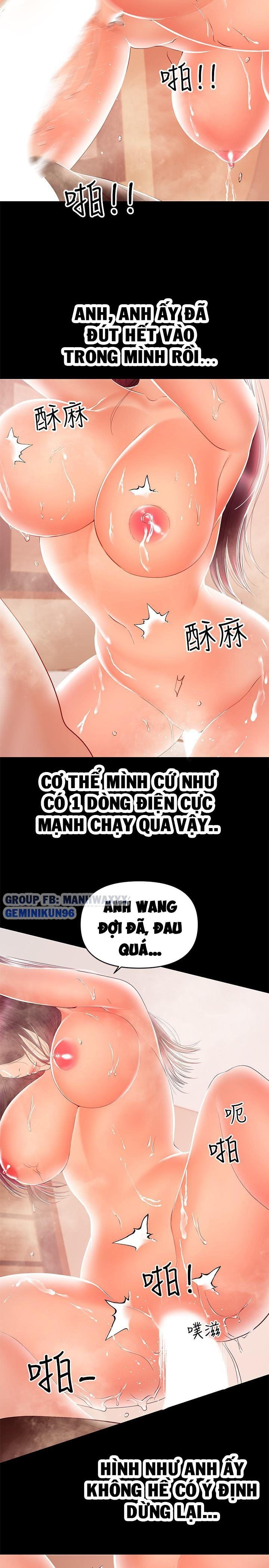 đọc truyện Bầu Sữa Vú Nuôi Chương 24 ảnh 4 tại Thiên Thai Truyện