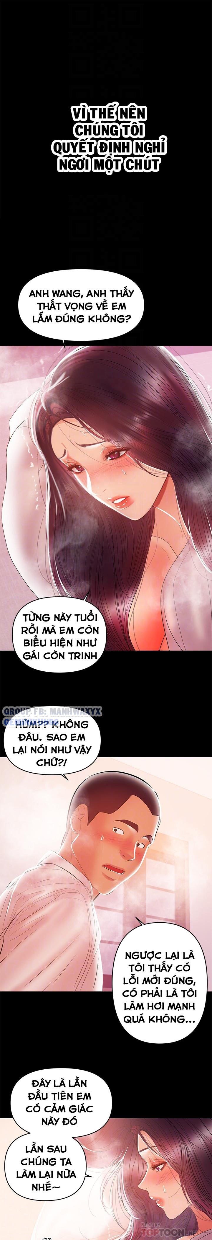 đọc truyện Bầu Sữa Vú Nuôi Chương 25 ảnh 15 tại Thiên Thai Truyện