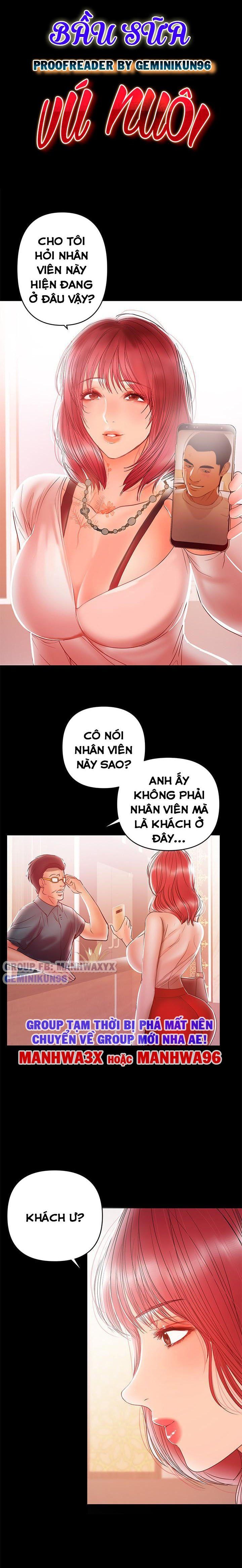 đọc truyện Bầu Sữa Vú Nuôi Chương 25 ảnh 5 tại Thiên Thai Truyện