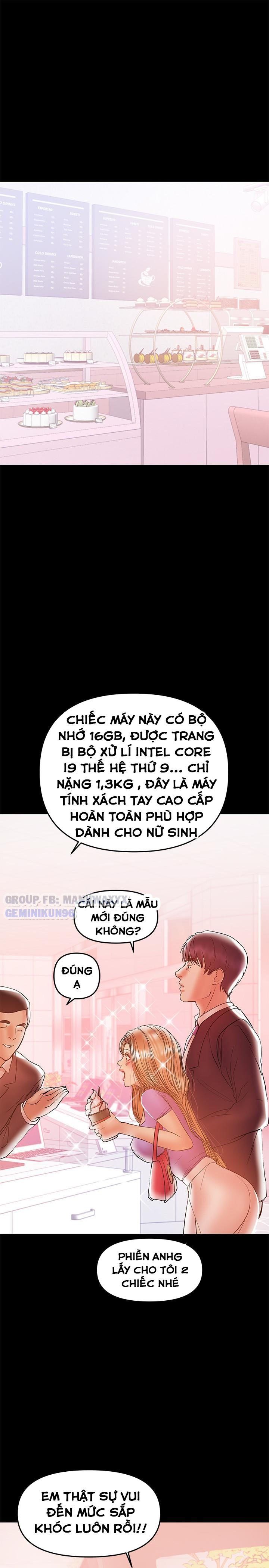 đọc truyện Bầu Sữa Vú Nuôi Chương 26 ảnh 27 tại Thiên Thai Truyện