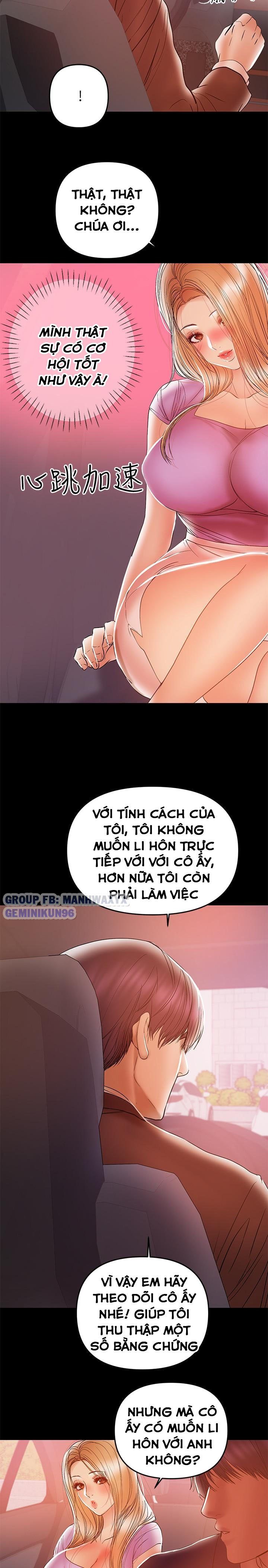 đọc truyện Bầu Sữa Vú Nuôi Chương 26 ảnh 30 tại Thiên Thai Truyện