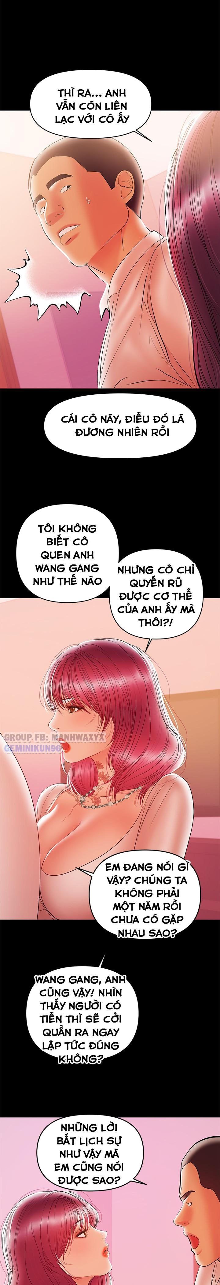 đọc truyện Bầu Sữa Vú Nuôi Chương 26 ảnh 7 tại Thiên Thai Truyện
