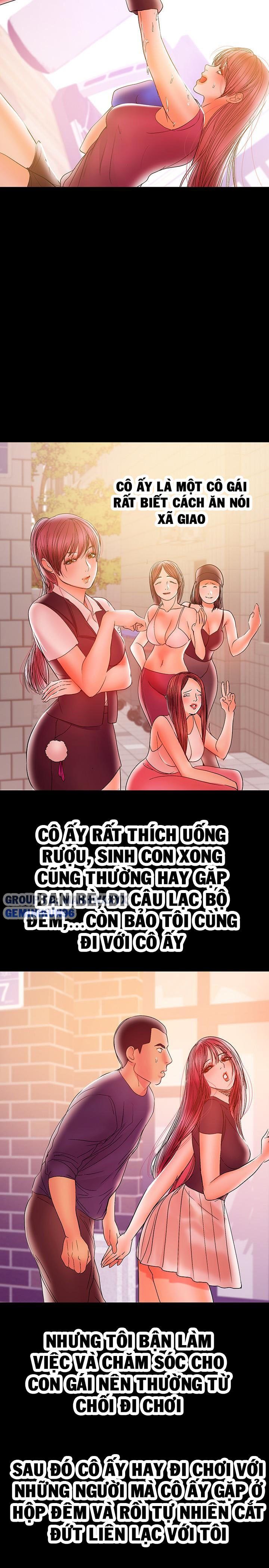 đọc truyện Bầu Sữa Vú Nuôi Chương 27 ảnh 23 tại Thiên Thai Truyện
