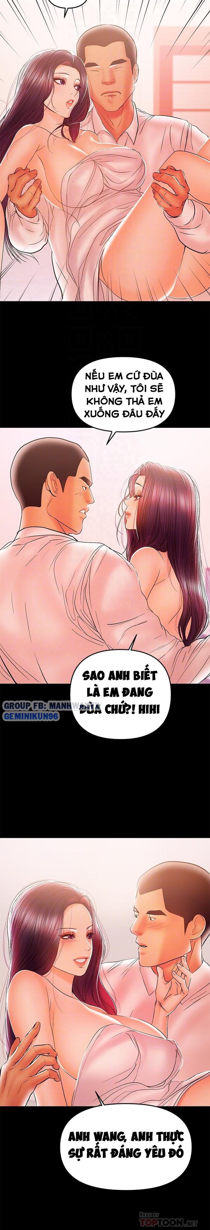đọc truyện Bầu Sữa Vú Nuôi Chương 27 ảnh 8 tại Thiên Thai Truyện