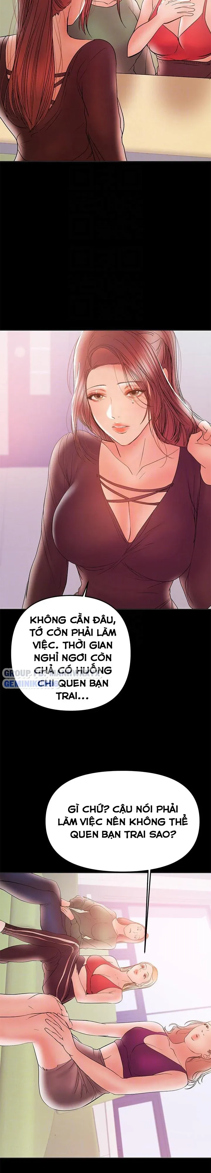 đọc truyện Bầu Sữa Vú Nuôi Chương 28 ảnh 12 tại Thiên Thai Truyện