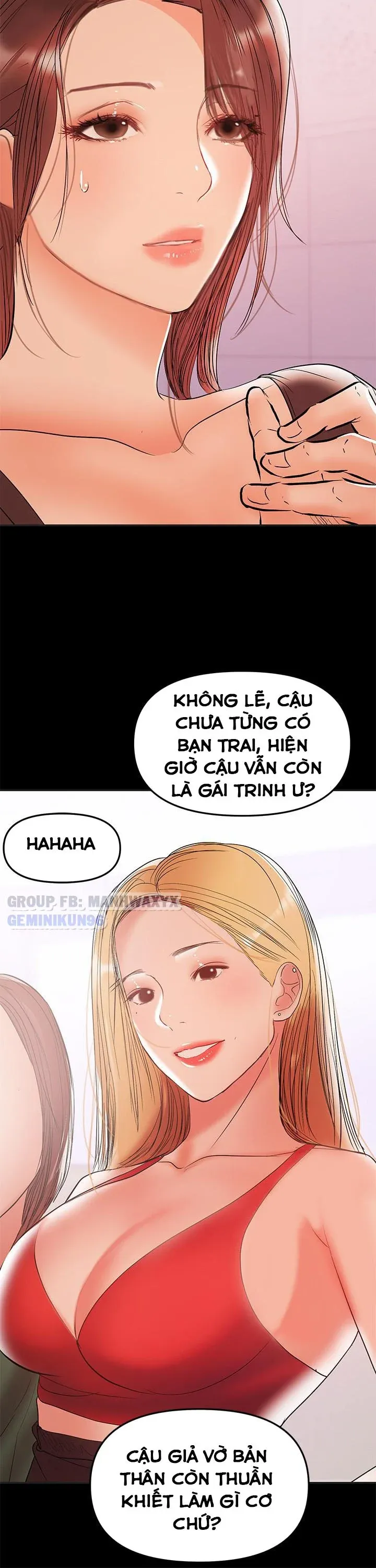 đọc truyện Bầu Sữa Vú Nuôi Chương 28 ảnh 15 tại Thiên Thai Truyện