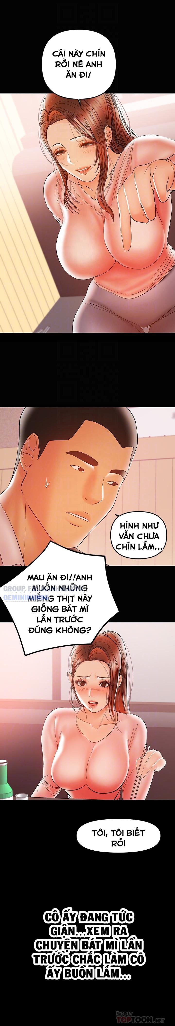 đọc truyện Bầu Sữa Vú Nuôi Chương 28 ảnh 8 tại Thiên Thai Truyện