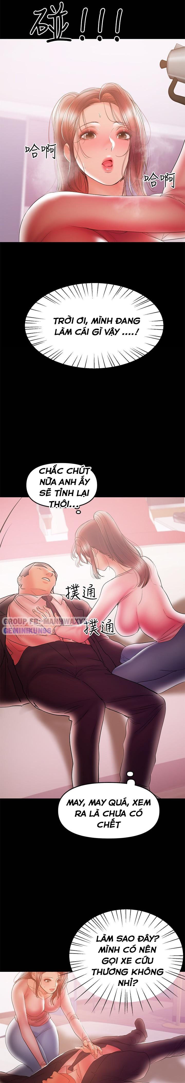 đọc truyện Bầu Sữa Vú Nuôi Chương 29 ảnh 15 tại Thiên Thai Truyện