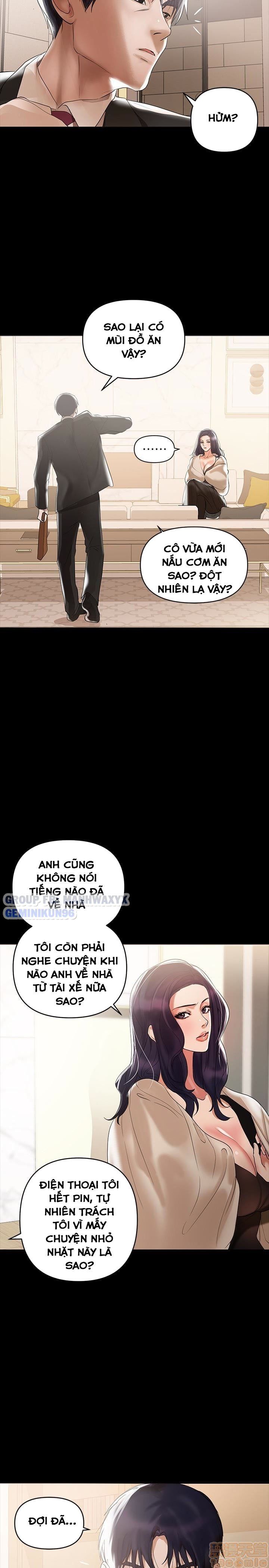 đọc truyện Bầu Sữa Vú Nuôi Chương 3 ảnh 20 tại Thiên Thai Truyện