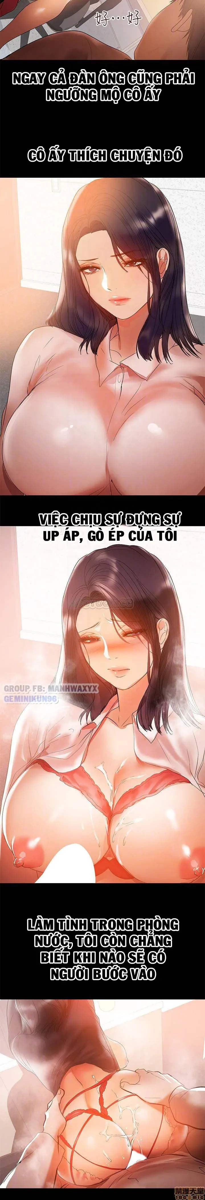 đọc truyện Bầu Sữa Vú Nuôi Chương 31 ảnh 18 tại Thiên Thai Truyện